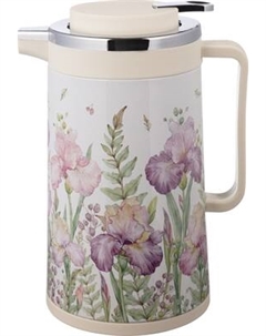 Термос-кувшин Agness Irises 734-208
