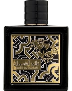 Парфюмерная вода Lattafa Qaed Al Fursan