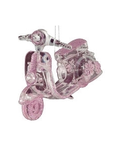 Елочная игрушка Erich Krause Decor Мопед / 45657 Erich krause