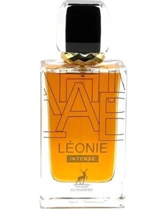 Парфюмерная вода Maison Alhambra Leonie Intense Maison alhambra