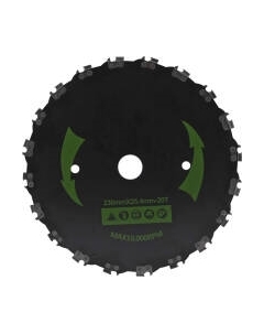 Нож для триммера Skiper 20T / B009