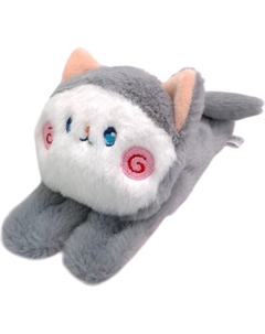 Мягкая игрушка Malvina браслет Котик / 27.7..1 Мальвина