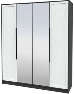 Шкаф Интерлиния Концепт Тренд КТ-Ш4(з)