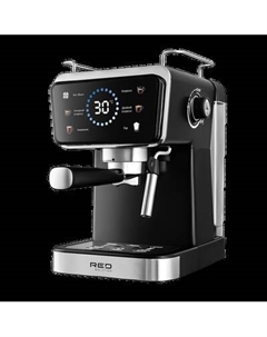 Кофеварка эспрессо RED solution Colorsense CM1535 Red solution