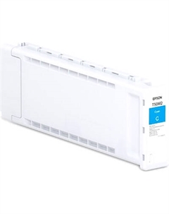 Картридж Epson Singlepack UltraChrome XD3 T50M2 Cyan (C13T50M200)