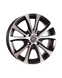 Литой диск Neo 509 15x6" 4x100мм DIA 54.1мм ET 45мм BD