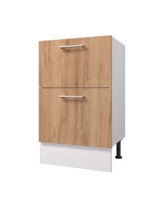 Шкаф-стол кухонный Горизонт Мебель Европа 50 2 ящика Горизонт мебель