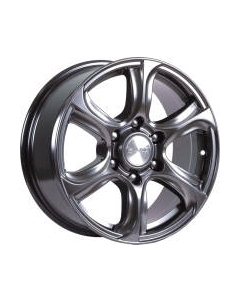 Литой диск SKAD Скала 17x7.5" 6x139.7мм DIA 106.2мм ET 30мм Графит Skad