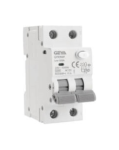 Дифференциальный автомат Geya GYR9NM-C10-30mA