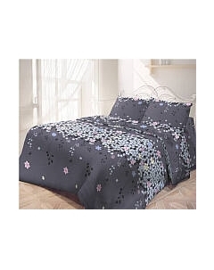 Комплект постельного белья Самойловский текстиль Незабудка СТ 2506 8353/1 70/70