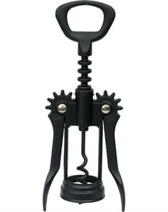 Штопор для вина Mallony Classico Nero 105275