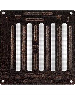 Решетка вентиляционная Нора-М Р-100 / 17274 Нора-м