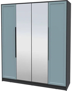 Шкаф Интерлиния Концепт Тренд КТ-Ш4(з)