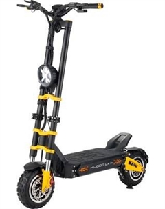 Электросамокат Kugoo LX 11+