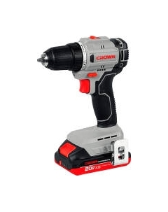 Аккумуляторная дрель-шуруповерт CROWN CT21104XS-2 BMC Crown