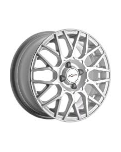 Литой диск X'trike X-135 16x6.5" 5x114.3мм DIA 66.1мм ET 40мм HS