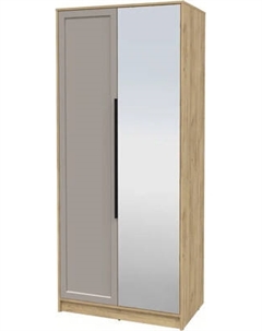 Шкаф Интерлиния Концепт Тренд КТ-Ш2(з)