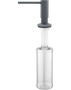 Дозатор встраиваемый в мойку Paulmark D004-GRM