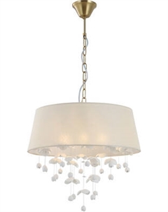 Люстра Indigo Light Tenerezza V000557 Indigo light