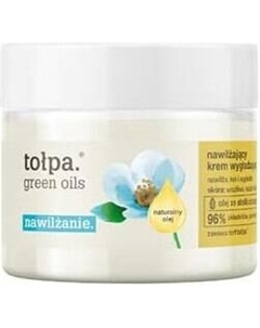 Крем для лица Tolpa Green Oils увлажняющий разглаживающий