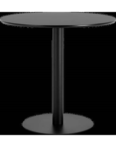 Обеденный стол Stool Group Толедо D80 / YMDT-2101 black top Stool group