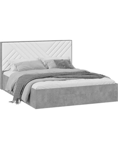 Каркас кровати ТриЯ Хилтон Тип 1 160x200 / 402.004.000 Трия