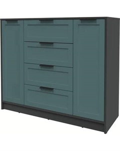 Тумба Интерлиния Концепт Тренд КТ-Т120