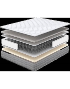 Матрас Natura Vera Como 140x200 Natura vera