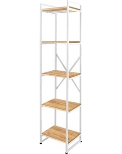 Стеллаж Millwood Лофт CH-2 40x35x182