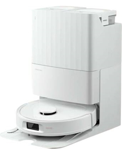 Робот-пылесос Roborock Robotic VC+ Empty Wash Fill Dock Qrevo L RU / QRL02-02