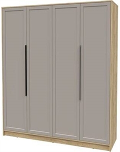 Шкаф Интерлиния Концепт Тренд КТ-Ш4