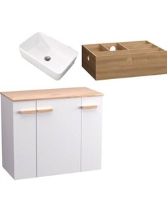 Тумба с умывальником Lauter Adri 79 + 21674A