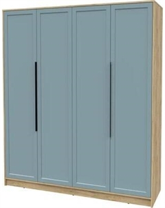 Шкаф Интерлиния Концепт Тренд КТ-Ш4