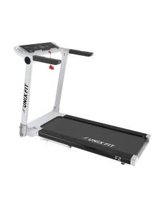 Электрическая беговая дорожка UNIX Fit Hi-tech F2 Arctic Ice / TDHTF2A Unix fit