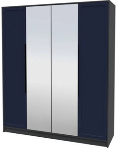 Шкаф Интерлиния Концепт Тренд КТ-Ш4(з)
