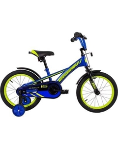 Детский велосипед Tech Team Quattro 12 / NN013912 Tech team