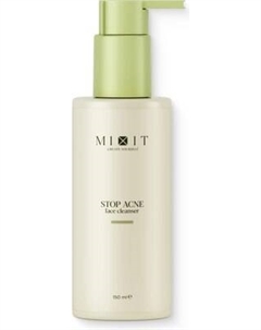 Гель для умывания MIXIT Очищающий с кислотами для проблемной кожи Mixit