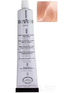 Крем-краска для волос Envie Tecnic Color 1002 супер светлый жемчужный