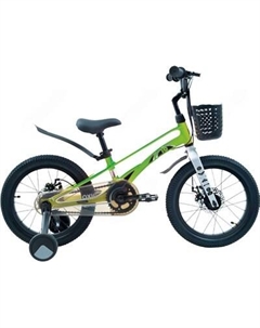 Детский велосипед Tech Team Oxic 16 / NN014188 Tech team