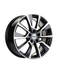 Литой диск Carwel Чаны 1802 Geely Coolray 18x7" 5x114.3мм DIA 54.1мм ET 50мм ABT
