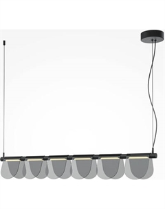 Потолочный светильник Maytoni Modern MOD319PL-L30B3K