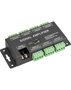 Усилитель сигнала для светодиодной ленты Arlight LN-SPI-6CH / 033094