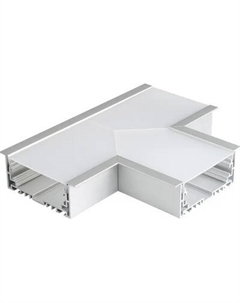 Коннектор для профиля для светодиодной ленты Arlight S2-LINIA94-F-T90 тройной / 021285