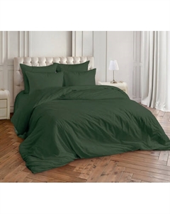 Комплект постельного белья Milanika Базилик семейный Миланика