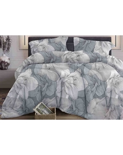 Комплект постельного белья Бояртекс № 323 Богема 8 Вид (L) Евро