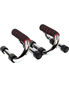 Упоры для отжимания AMETIST Красный Ametist