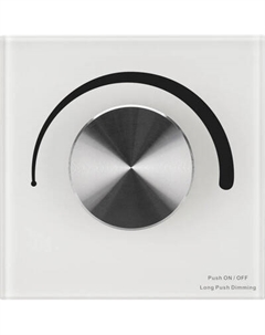 Выключатель Arlight SMART-P37-DIM-IN White / 027115