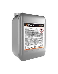 Моторное масло G-Energy G-Profi MSI Plus 15W40 / 253130340 G-energy