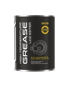 Смазка техническая Mannol LC-2 8108 High Temperature Grease / 52359