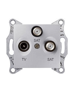 Розетка Schneider Electric Sedna SDN3502160 Schneider electric